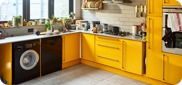 Consumer Appliances Industry Page