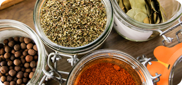 Ingredients Industry Page