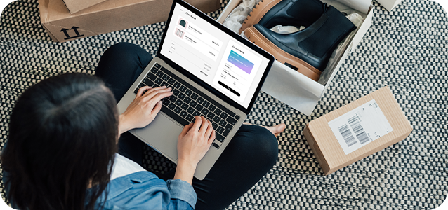 Ecommerce Industry Page