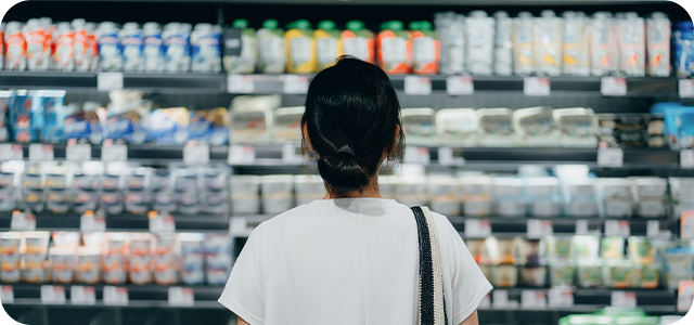 Dairy Products And Alternatives   Food And Nutrition Industry Page