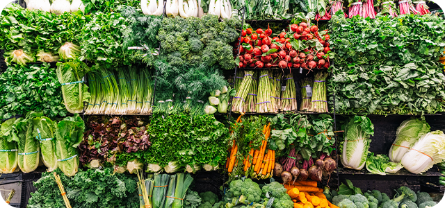 Fresh Foods   Food And Nutrition Industry Page