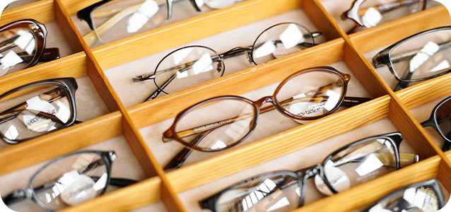 Eyewear Industry Page