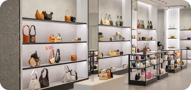 Luxury Goods Industry Page
