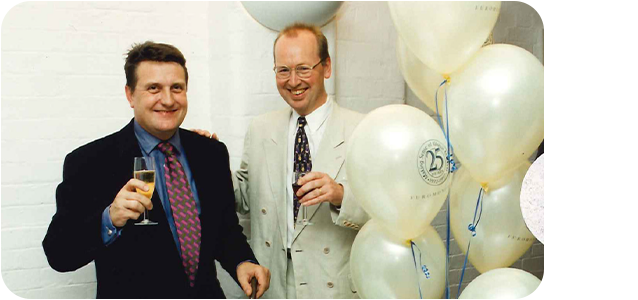 25 Year Celebration