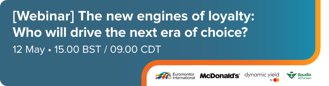 Loyalty webinar banner