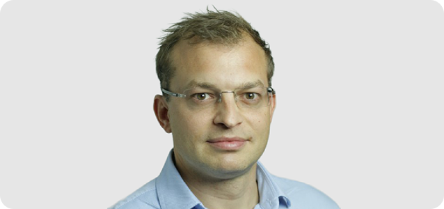 Chris Fosberry Headshot