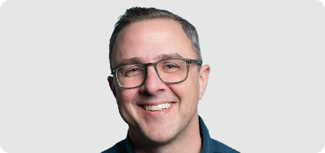 Mike Jozwik Headshot