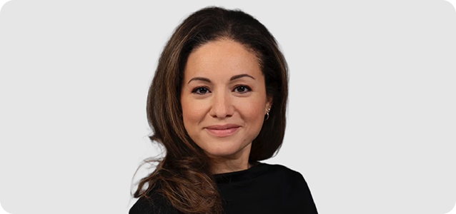 Nadia Strone Headshot