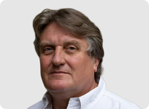 Trevor Fenwick Headshot